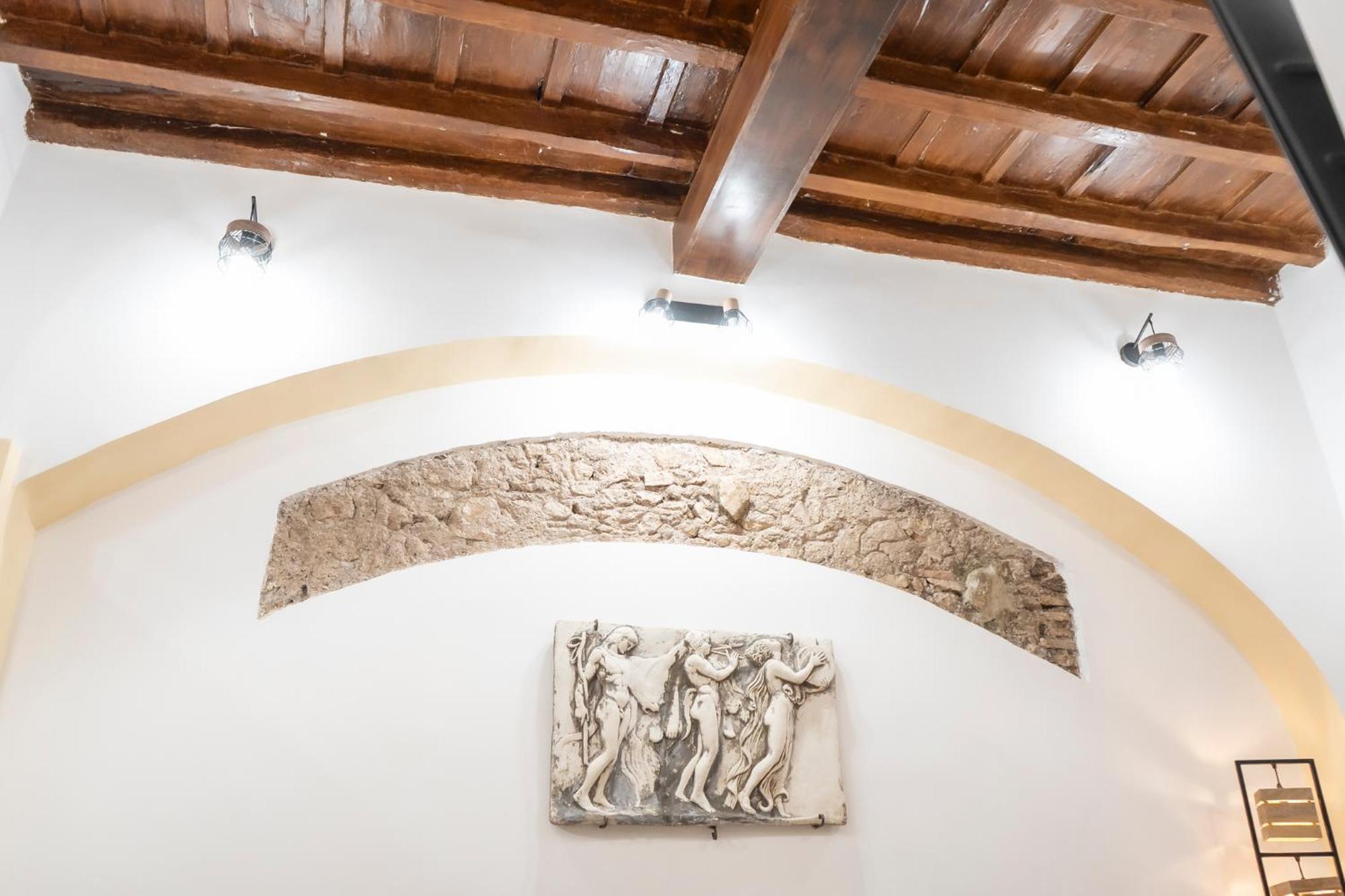Domus Castle Colosseum - Rione Monti ローマ エクステリア 写真