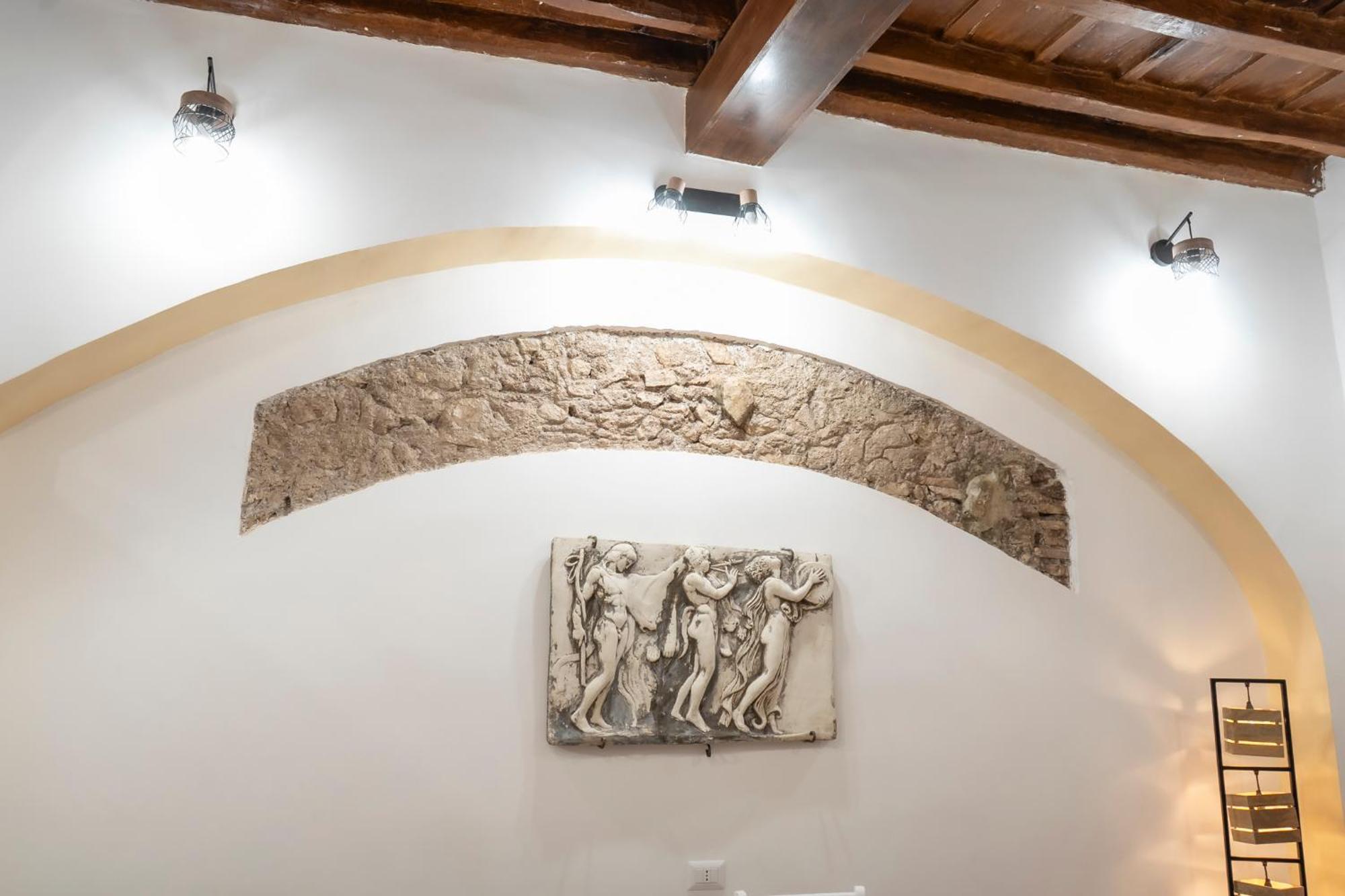 Domus Castle Colosseum - Rione Monti ローマ エクステリア 写真